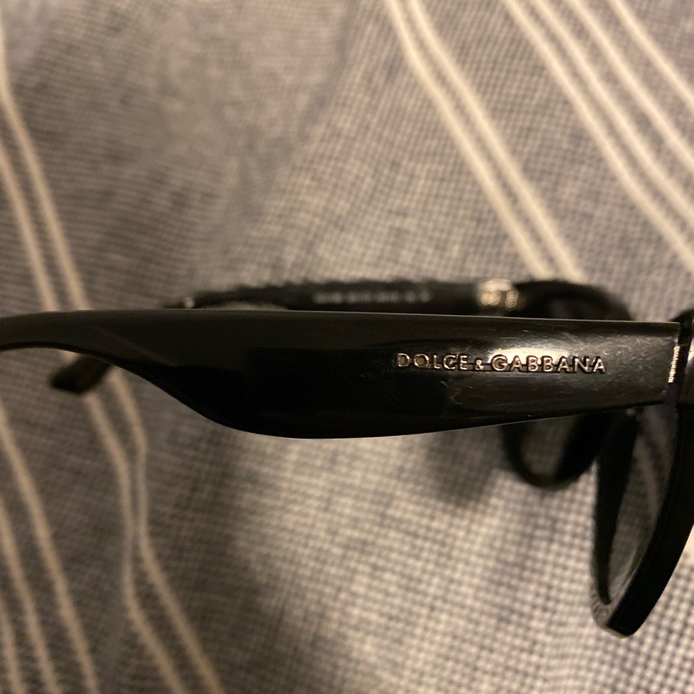 Dolce & Gabbana sunglasses